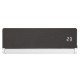 Панель для сплит-системы Ballu Boho DC inverter, цвет GRAPHITE SHADOW
