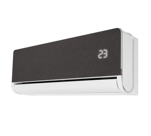 Панель для сплит-системы Ballu Boho DC inverter, цвет GRAPHITE SHADOW