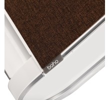 Панель для сплит-системы Ballu Boho DC inverter, цвет CHOCOLATE BROWN