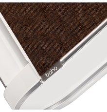 Панель для сплит-системы Ballu Boho DC inverter, цвет CHOCOLATE BROWN