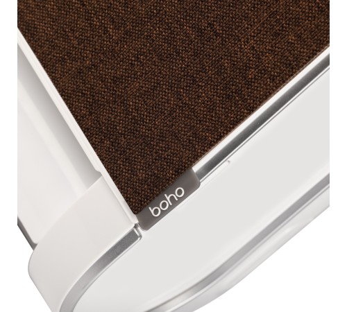 Панель для сплит-системы Ballu Boho DC inverter, цвет CHOCOLATE BROWN