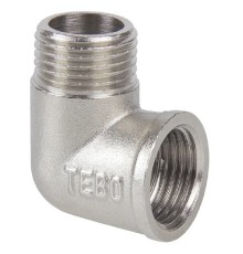 Угольник TEBO ВР 3/4" (10/120)