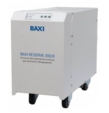 Источник бесперебойного питания BAXI Reserve 300/8 для котельного оборудования