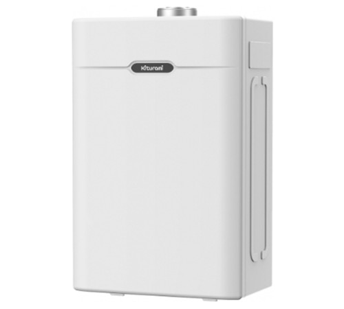 Котел газовый KITURAMI ALPHA PLUS-24 настенный, 2 конт., закр.кам.сгор.
