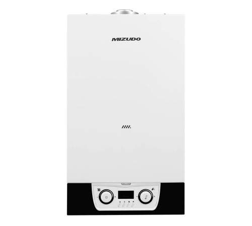 Котел газовый MIZUDO MAESTRO LUX M13Т настенный, 2 конт., 2 Т/O, OPT, закр.кам.сгор.