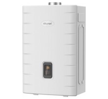 Котел газовый KITURAMI ALPHA PLUS S-35 настенный, 2 конт., закр.кам.сгор.
