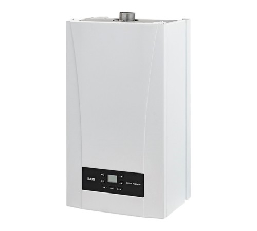 Котел газовый BAXI Eco Nova 14F NEW настенный, 2 конт., закр.кам.сгор.