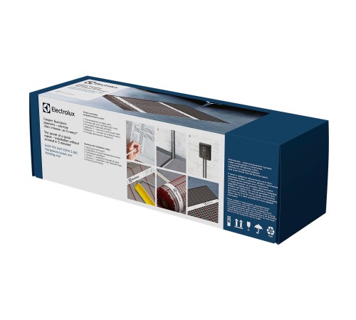 Мат нагревательный Electrolux EEFM 2-180-3 (комплект теплого пола)