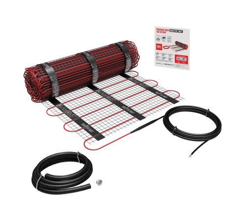Мат AC ELECTRIC AC MM 2-180-3 (комплект теплого пола)