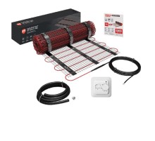 Мат Royal Thermo MM 2-180-3 (комплект теплого пола с терморегулятором)