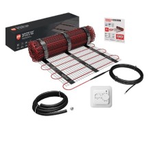 Мат Royal Thermo MM 2-180-3 (комплект теплого пола с терморегулятором)