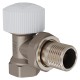 Клапан термостатический угловой Royal Thermo 1/2" М30х1,5