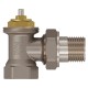 Клапан термостатический угловой Royal Thermo 1/2" М30х1,5