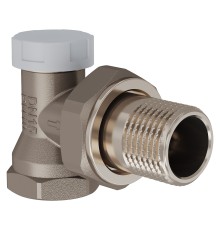 Клапан запорный угловой Royal Thermo 1/2"