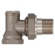 Клапан запорный угловой Royal Thermo 1/2"