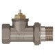 Клапан термостатический прямой Royal Thermo 3/4" М30х1,5