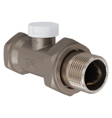 Клапан запорный прямой Royal Thermo 3/4"