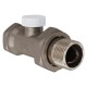 Клапан запорный прямой Royal Thermo 3/4"
