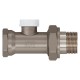 Клапан запорный прямой Royal Thermo 3/4"