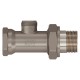 Клапан запорный прямой Royal Thermo 3/4"