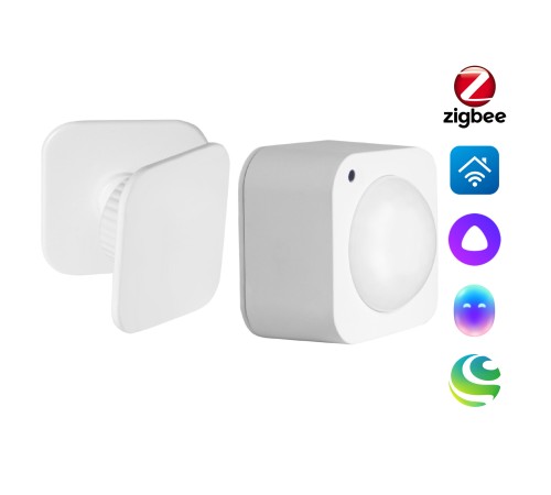 Комплект кронштейн и датчик движения HOMMYN SQMB360MBS30ZB