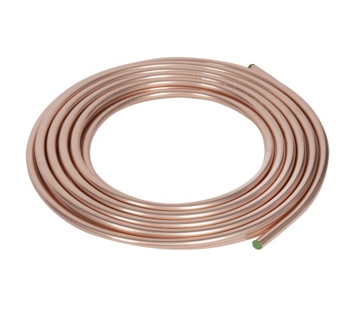 Труба медная Ballu Standard 19,05х1,07х15000 (3/4), бухта