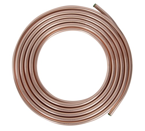 Труба медная Ballu Standard 19,05х1,07х15000 (3/4), бухта