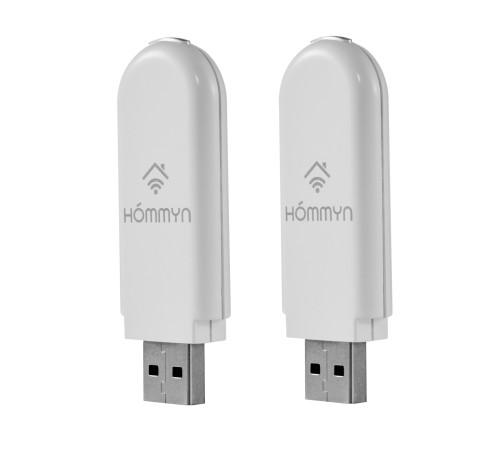 Комплект два Wi-Fi модуля HOMMYN 2HDN/WFN-02-01
