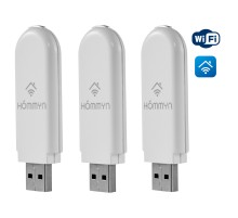 Комплект три Wi-Fi модуля HOMMYN 3HDN/WFN-02-01