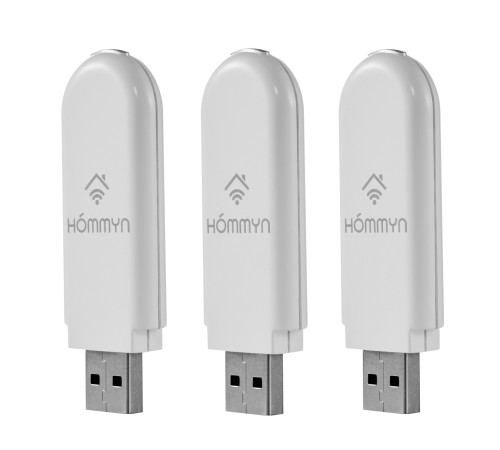 Комплект три Wi-Fi модуля HOMMYN 3HDN/WFN-02-01