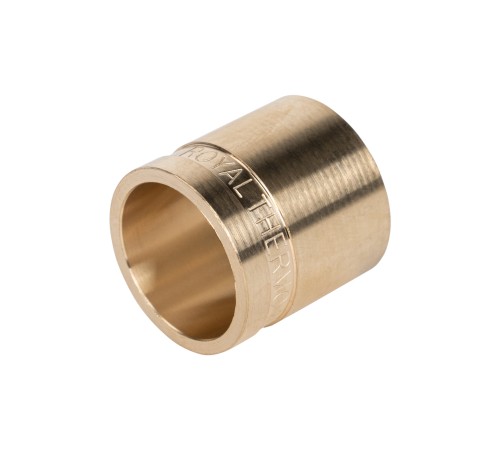 Гильза аксиальная латунная Royal Thermo 20 (10)