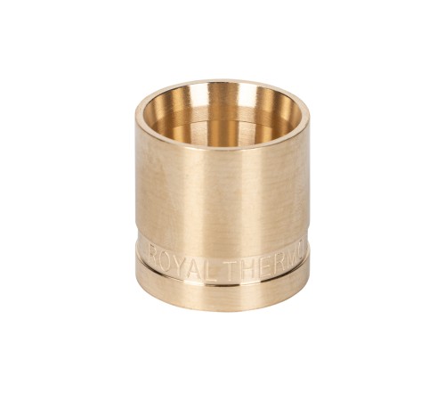 Гильза аксиальная латунная Royal Thermo 20 (10)
