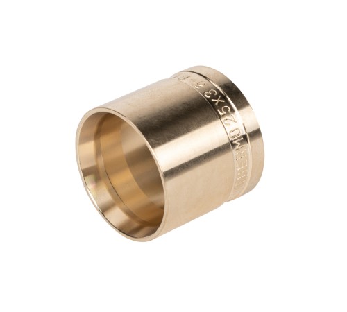 Гильза аксиальная латунная Royal Thermo 25 (6)