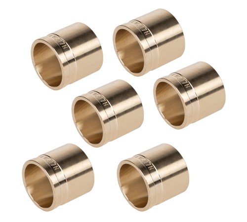 Гильза аксиальная латунная Royal Thermo 25 (6)