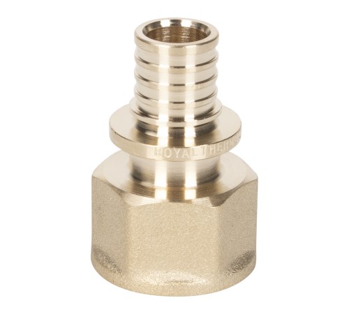 Муфта аксиальная Royal Thermo ВР переходная 16x1/2 (4)
