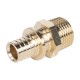 Муфта аксиальная Royal Thermo НР переходная 16x1/2 (6)