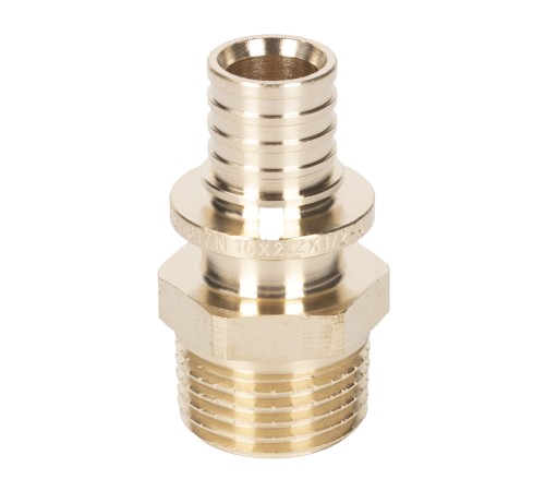 Муфта аксиальная Royal Thermo НР переходная 16x1/2 (6)