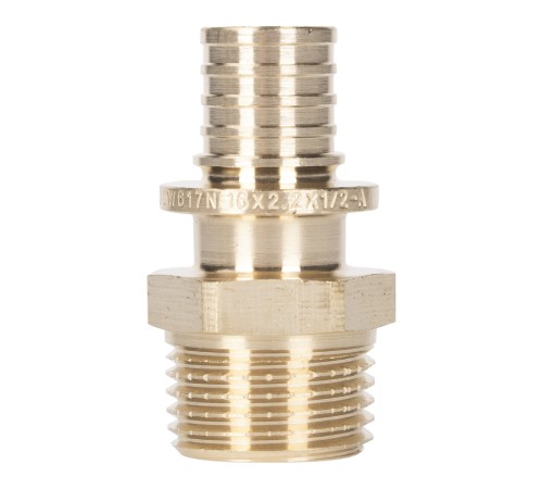 Муфта аксиальная Royal Thermo НР переходная 16x1/2 (6)