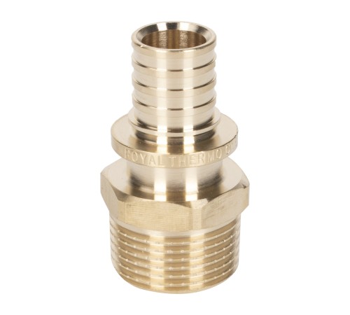 Муфта аксиальная Royal Thermo НР переходная 20x3/4 (4)