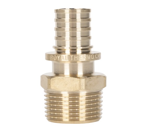 Муфта аксиальная Royal Thermo НР переходная 20x3/4 (4)