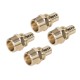 Муфта аксиальная Royal Thermo НР переходная 20x3/4 (4)