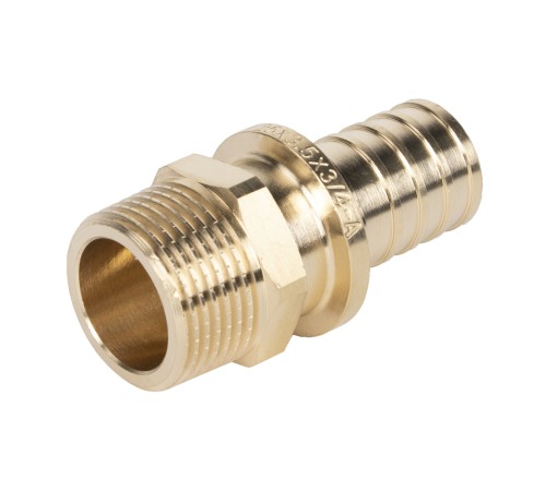 Муфта аксиальная Royal Thermo НР переходная 25x3/4 (2)