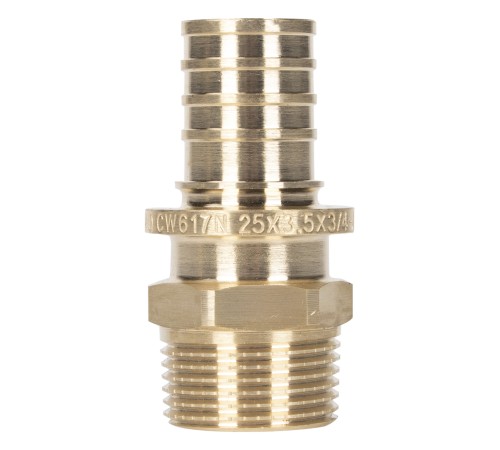 Муфта аксиальная Royal Thermo НР переходная 25x3/4 (2)