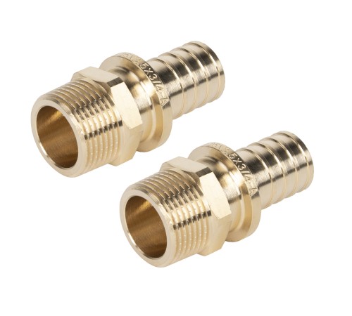 Муфта аксиальная Royal Thermo НР переходная 25x3/4 (2)