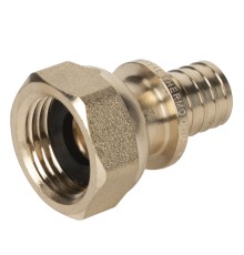 Муфта аксиальная Royal Thermo с накидной гайкой 16×1/2 (4)