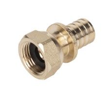 Муфта аксиальная Royal Thermo с накидной гайкой 20×1/2 (4)