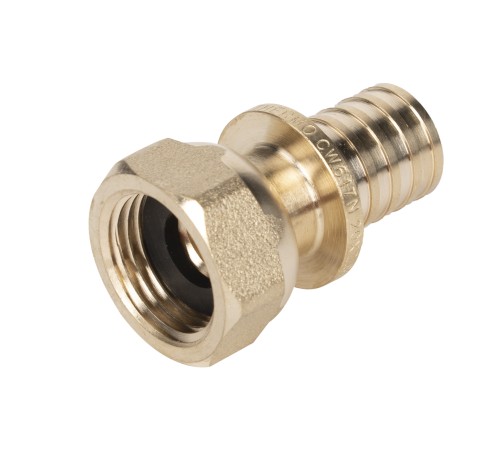 Муфта аксиальная Royal Thermo с накидной гайкой 20×1/2 (4)