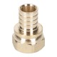 Муфта аксиальная Royal Thermo с накидной гайкой 20×1/2 (4)