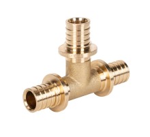 Тройник аксиальный Royal Thermo 16х16х16 (4)
