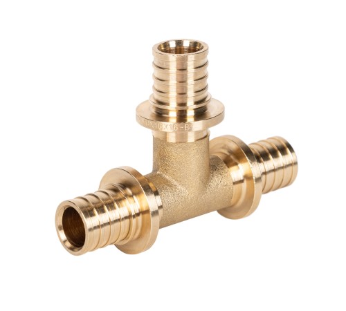 Тройник аксиальный Royal Thermo 16х16х16 (4)